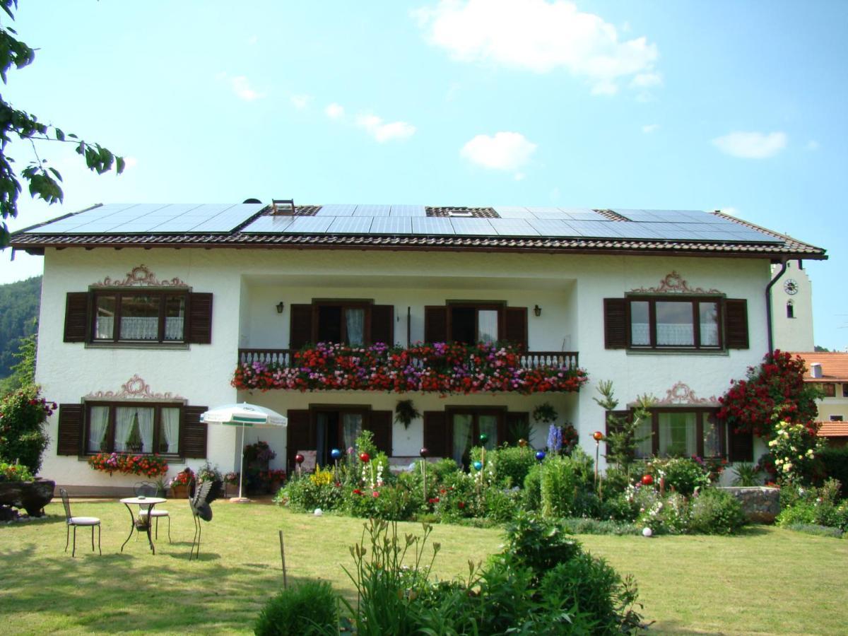 Gaestehaus St. Bartholomae 萨默贝格 外观 照片